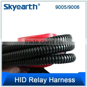 9005/HB3 LED Light Fog Xenon HID DRL Lamp No Error Load Resistor Wiring Harness thumbnail-5