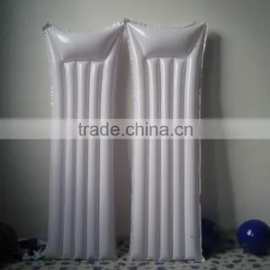 Pvc Inflatable Floating Row, Air Mattress, Beach Floating Row thumbnail-3