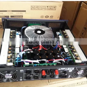 China Factory 1000w Cheapest Very Stable Professional Power Amplifier thumbnail-2