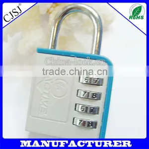 Combination Lock Digital Padlock thumbnail-2