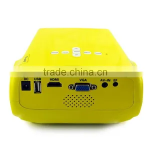 SMP7019 Cheap & Portable Projector Lcd Projector for Children Teaching thumbnail-4