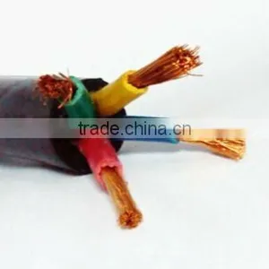 Rubber Insulated Copper Flexible H07RN-F Cable thumbnail-1