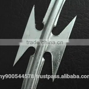 Razor Wire Price/Concertina Wire/Razor Barbed Wire thumbnail-5