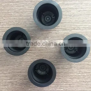 37mm Black Compatible Nespresso Coffee Capsule/Nespresso Compatible Capsule/Coffee Capsule With Lids Quality Choice thumbnail-3