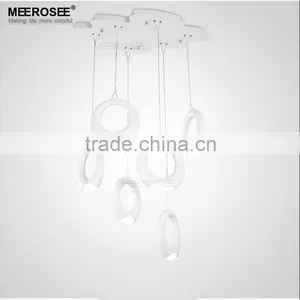 Factory Price LED Pendant Light Modern Suspension Ring Light MD83058 Quality Choice thumbnail-5