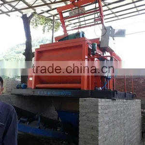 Quanzhou Full Automatic Operation Fly Ash Hydraulic Brick Vibrated Machine LS8-15 thumbnail-5