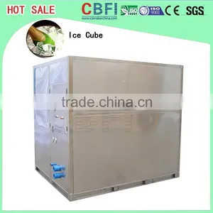 Good Quality Ice Cube Making Machine Maker With Stainless Steel 304 Material thumbnail-4