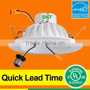 Energy Star ETL Listed Recessed Cob Led Downlight & Dimmable Led Light Downlight Led Down Light 9w 10w 14w Led Downlight thumbnail-1