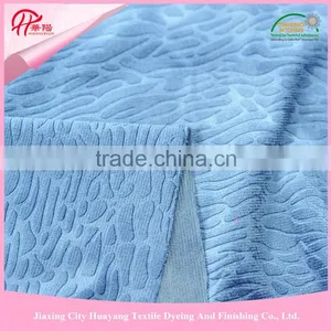 75D/144F 2015 Super Soft Short Pile Fleece for Toy Fabric thumbnail-1
