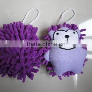 Microfiber Cleaning Sponge thumbnail-6