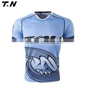 Sublimated Custom Rugby Jersey Rugby Wear thumbnail-5