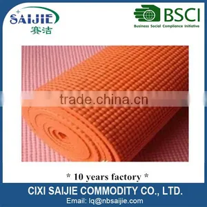 3MM/4MM/5MM/6MM/8MM Hot Sale Eco-friendly Yoga Mat thumbnail-3