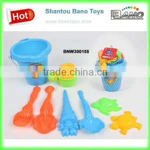 2014 Hot Toys for Kids Magic Sand Toys 7pcs BNW300155 thumbnail-1