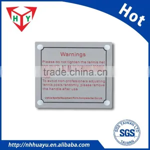 Custom Metal Etching Tags thumbnail-1