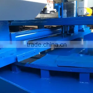 GZX4240 CNC Fully Automatic Bandsaw Machine thumbnail-3