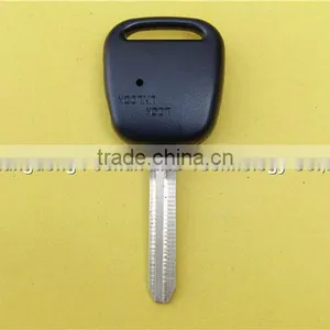 High Quality Toyota Remote Key for Toyota Transponder Key Blank Fob Case TOY43 Blade thumbnail-2