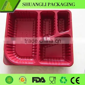Food Use and Stocked Eco-Friendly Feature Food Container thumbnail-5