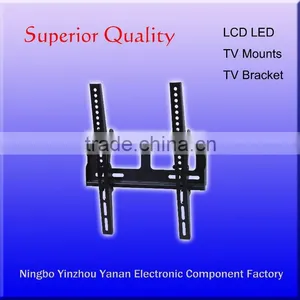 Tilted LCD Plasma Wall Mount TV Brackets for 17"~37" Screen, Superior Quality thumbnail-1