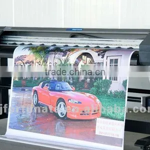 Eco Solvent Inkjet Plotter With Dx5 Print Head/FT1800 Outdoor Banner Printer thumbnail-1