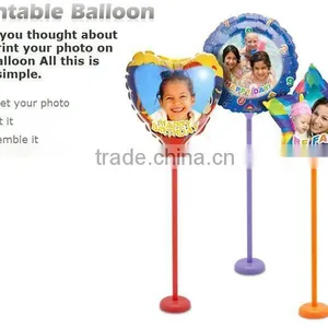 DIY Inkjet Photo Paper Printing Balloon (print Photo on Balloon, Decoration and Gift, Personalized Product) thumbnail-2