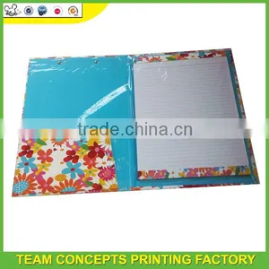 Custom Paper Printed School Presentation Folders thumbnail-1