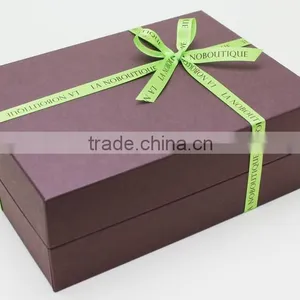 Manufacturer Luxury Custom Oem Glitter Paper Gift Boxes thumbnail-1