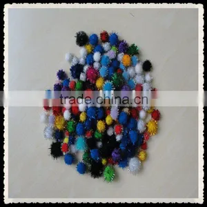 Hot Selling Pompoms for Diy thumbnail-1