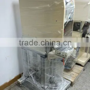 HERMETIC 9-11 UNIVERSAL TAMPOPRINT ELECTROMECHANICAL TAMPO PRINTING MACHINE thumbnail-6