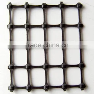 Biaxial Plastics Geogrid TGSG 3030 With CE Certificate thumbnail-1