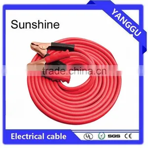 Insulated Aluminum Flexible Earthing Double Insulated Wire thumbnail-1
