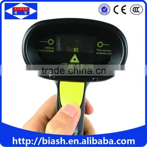 Supermarket Laser Barcode Scanning Equipment/laser Barcode Reader thumbnail-2