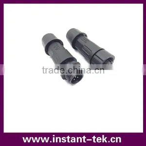 INST Plastic M12 6pin Connector thumbnail-6