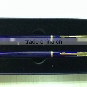 Promotional Luxury Souvenir Pen/Executive Pen Copper Metal Pen With Gift Box/Luxury Office Gifts Metal Pen With Box thumbnail-2