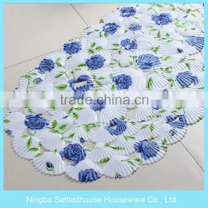 China Manufacture Safe Secure For Kids Non Slip Pvc Bath Mat thumbnail-1