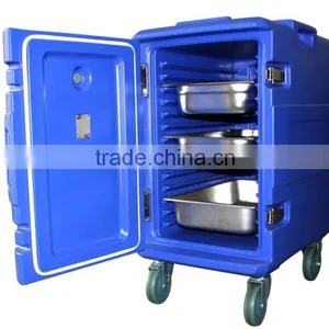Isothermal Roll Container, Food Pan Carrier thumbnail-1