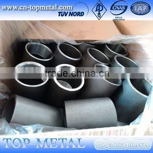 150lb Stainless Steel Pipe Socket thumbnail-2