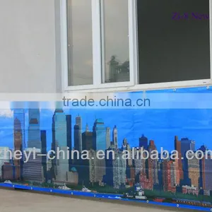 Polyester Balcony Protection Shanghai thumbnail-1