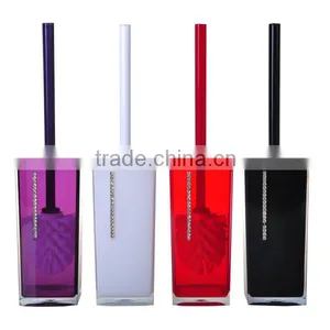 Household Plastic Toilet Brush Holder thumbnail-6