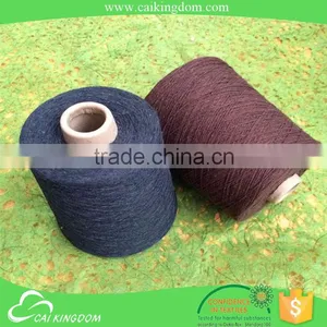 Sell Cotton Knitting Sock Glove Yarn Dyed Waste thumbnail-1