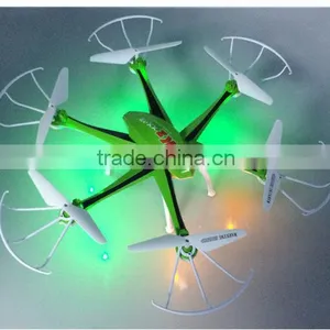 RC Toy Drone UAV Remote Control Airdrone Drone Quadcopter Helicopter 2.4G 4CH 6-Axis Gyro With Full HD Camera thumbnail-3