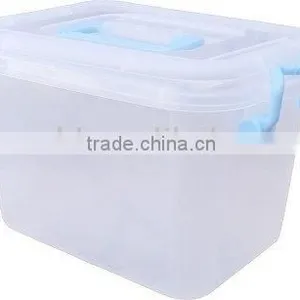 Plastic Container Box Mould thumbnail-1
