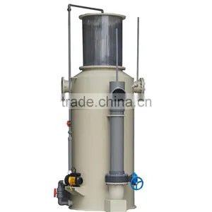 100t/hour Protein Skimmer of Aquaculture Fish Farming Systems RAS thumbnail-1