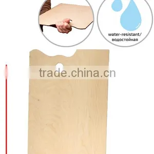 Rectangular Oiled Palette, ROSA thumbnail-1