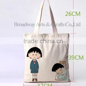 Wholesale Custom Printed Cheap Promotion Cotton Bag thumbnail-5
