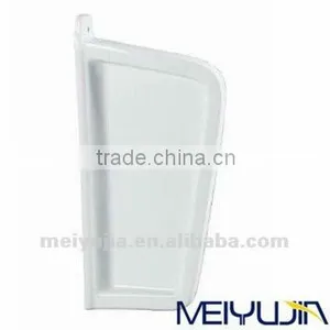 Modern Design Bathroom Urinal Flush System Separator Semiwall Wall Mounted Urinal thumbnail-1