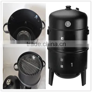 China Supplier Hot Sell Commercial Charcoal BBQ Grill thumbnail-1