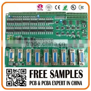 PCB SMD/SMT/BGA/DIP Assembly thumbnail-1