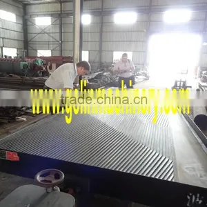 2014 Most Popular Shaking Table for Gravity Separation thumbnail-6