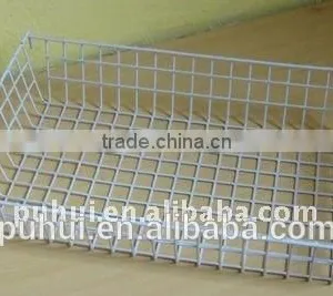 Supermarket-purpose Exposition Wire Basket thumbnail-5