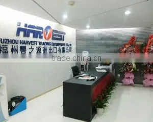 Fuzhou Harvest Trading Enterprises Co., Ltd. company overview - view 2 thumbnail